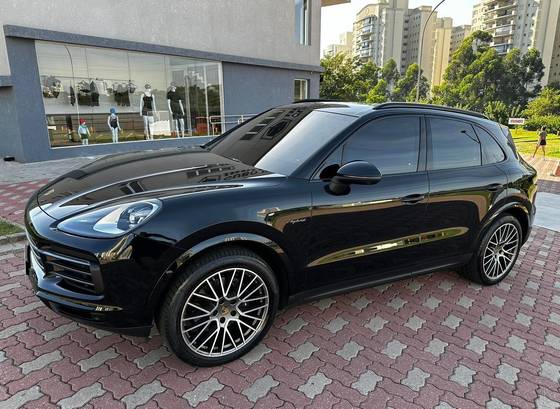 PORSCHE CAYENNE 3.0 V6 E-HYBRID PLATINUM EDITION AWD TIPTRONIC S PORSCHE CAYENNE 3.0 V6 E-HYBRID PLATINUM EDITION AWD TIPTRONIC S